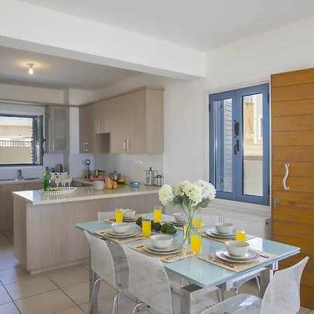 Villa Protaras Seafront Protamare *