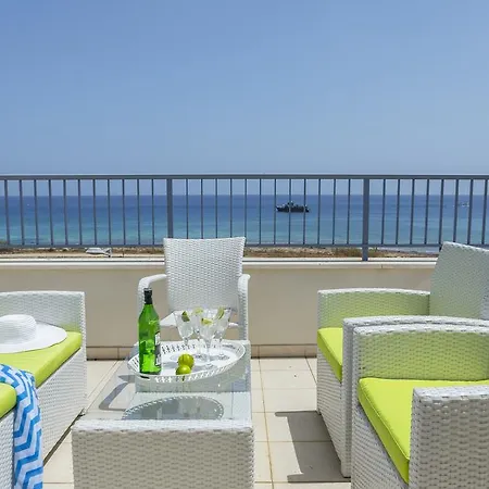 Villa Protaras Seafront Protamare Pernera