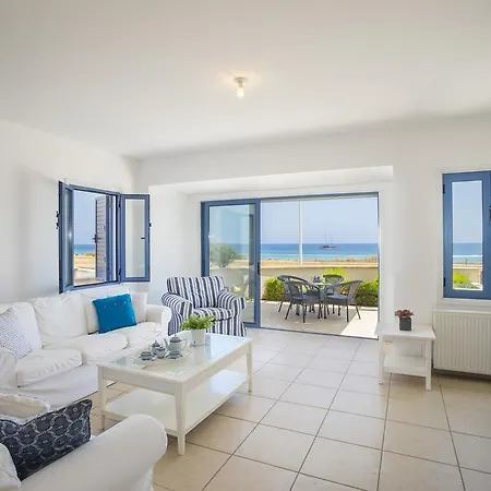 Protaras Seafront Protamare Villa Pernera