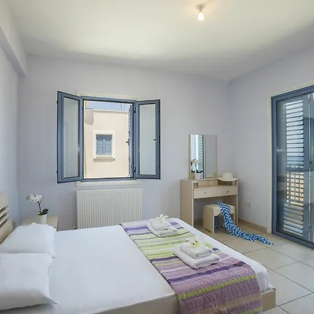 Protaras Seafront Protamare Villa *